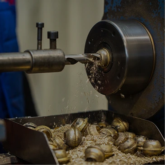 Токарно-фрезерные работы